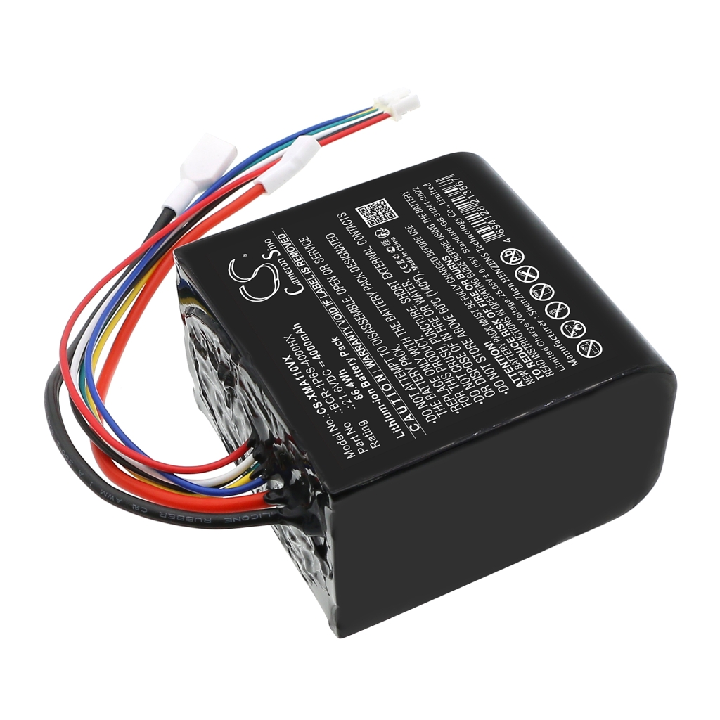Batería de vacío Roborock CS-XMA110VX