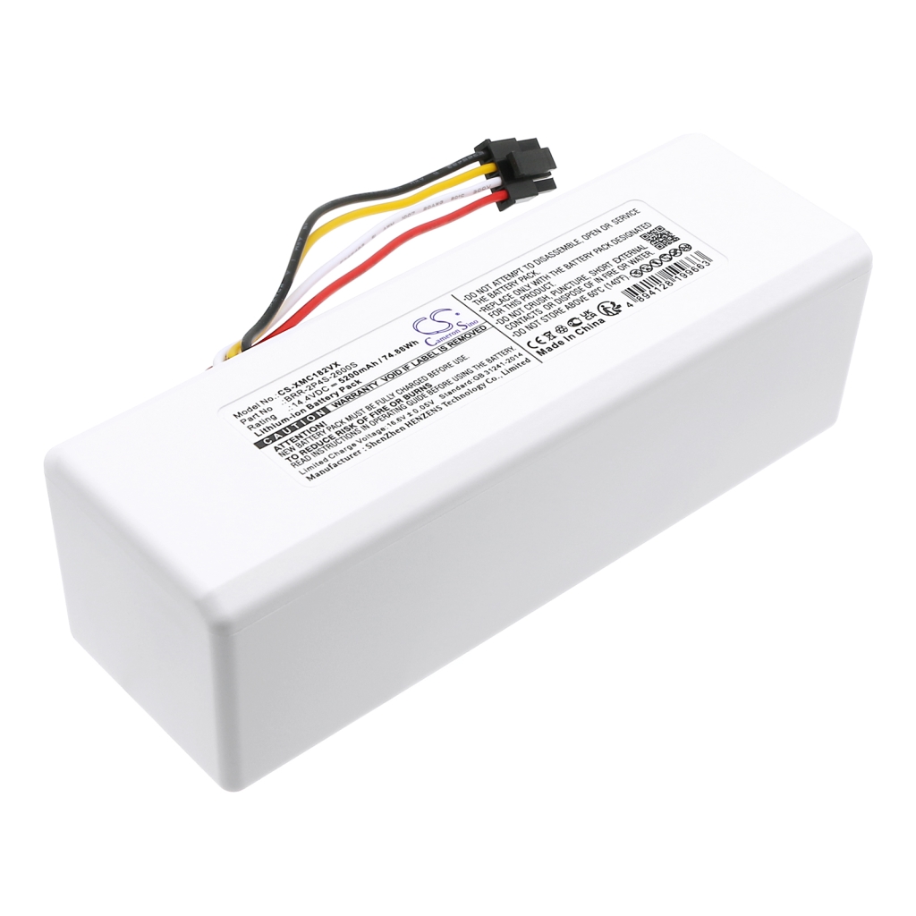 Batería de vacío Roborock 1C