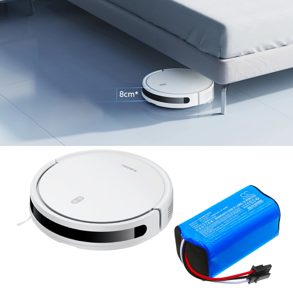 Batería de vacío Xiaomi Robot Vacuum E10C