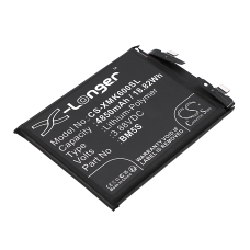 Reemplazo de batería compatible para Xiaomi BM5S