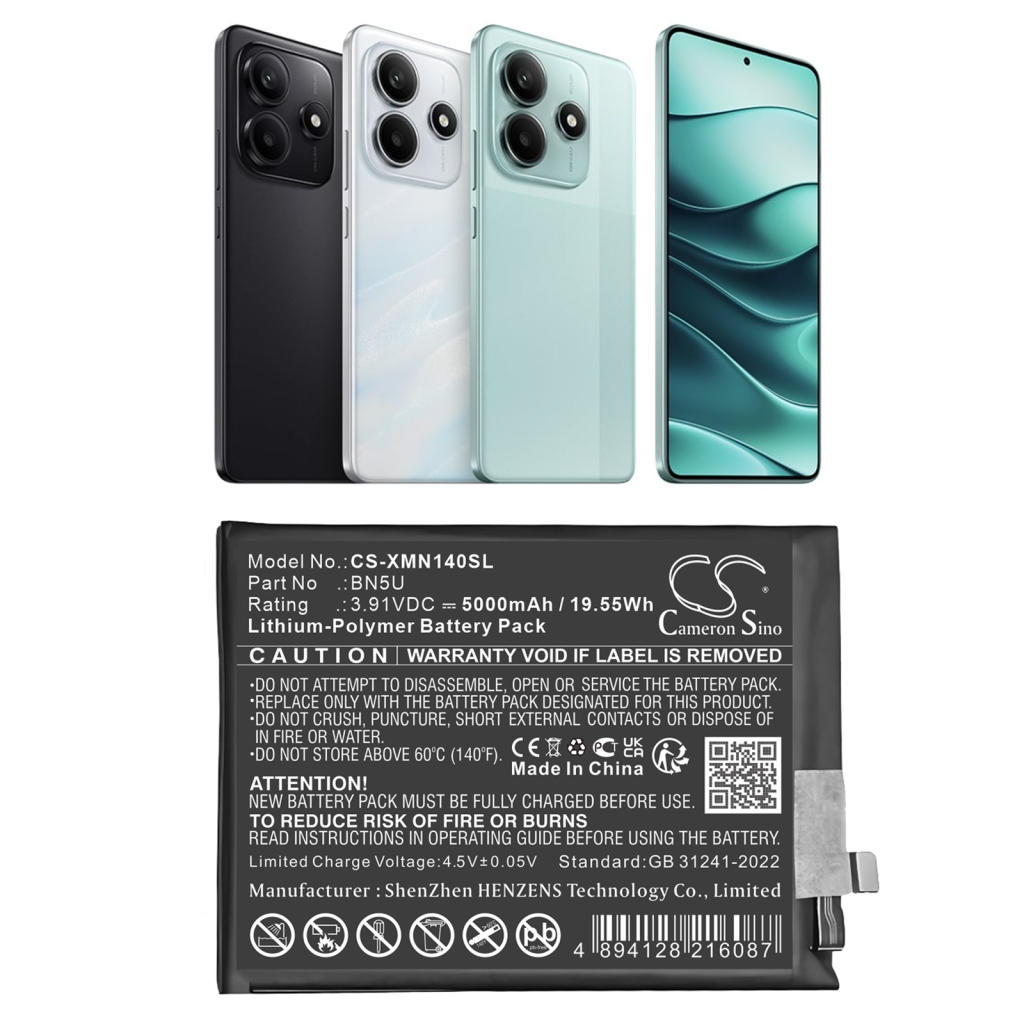 Xiaomi Redmi Poco CS-XMN140SL
