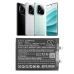 Batería del teléfono móvil Redni CS-XMN141SL