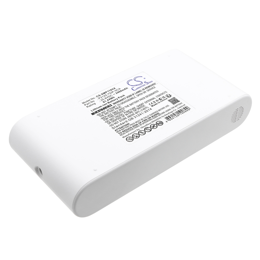 Batería de vacío Dreame CS-XMP110VX