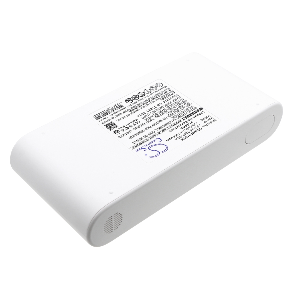 Batería de vacío Dreame CS-XMP110VX