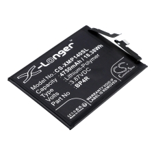 Reemplazo de batería compatible para Xiaomi BP4R