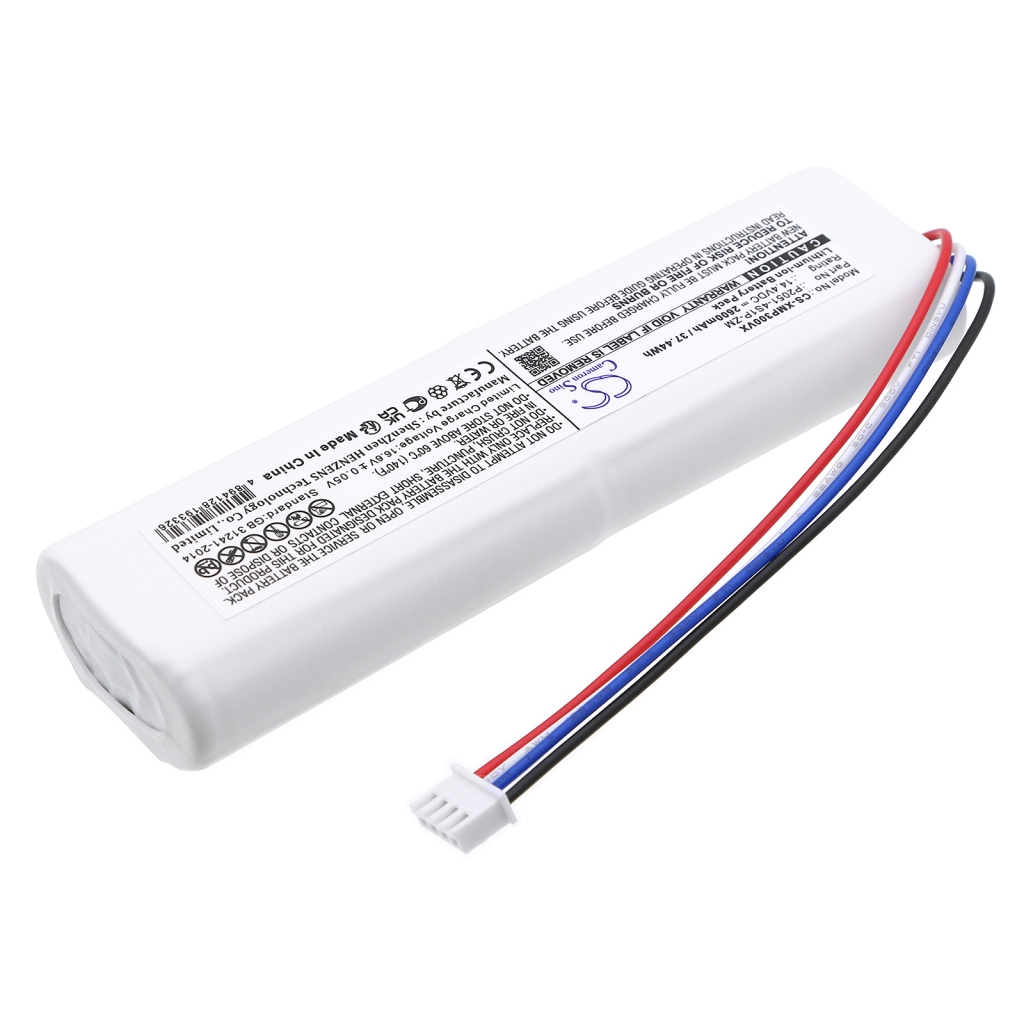 Batería de vacío Mijia STYTJ04ZHM