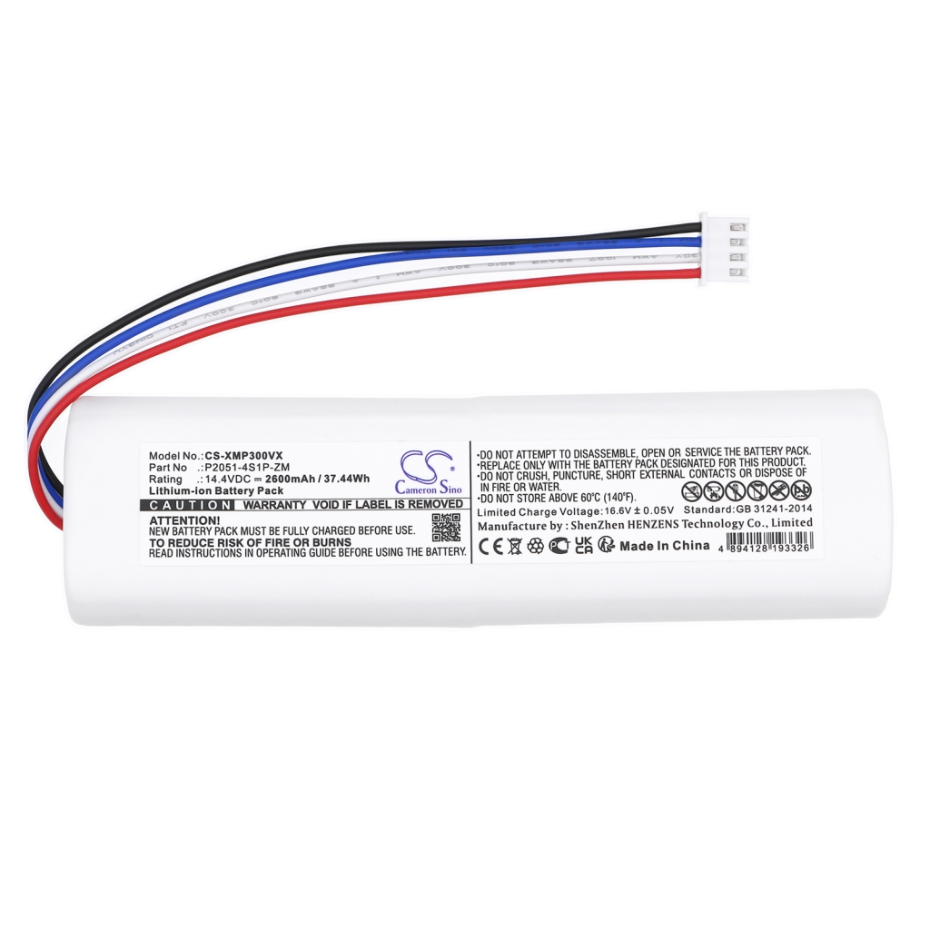 Batería de vacío Mijia STYTJ04ZHM