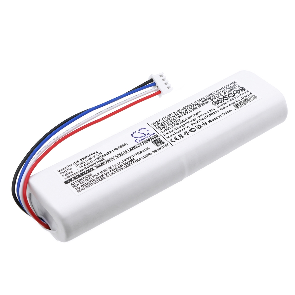 Batería de vacío Mijia STYTJ04ZHM