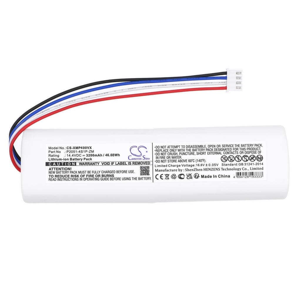 Batería de vacío Mijia STYTJ04ZHM