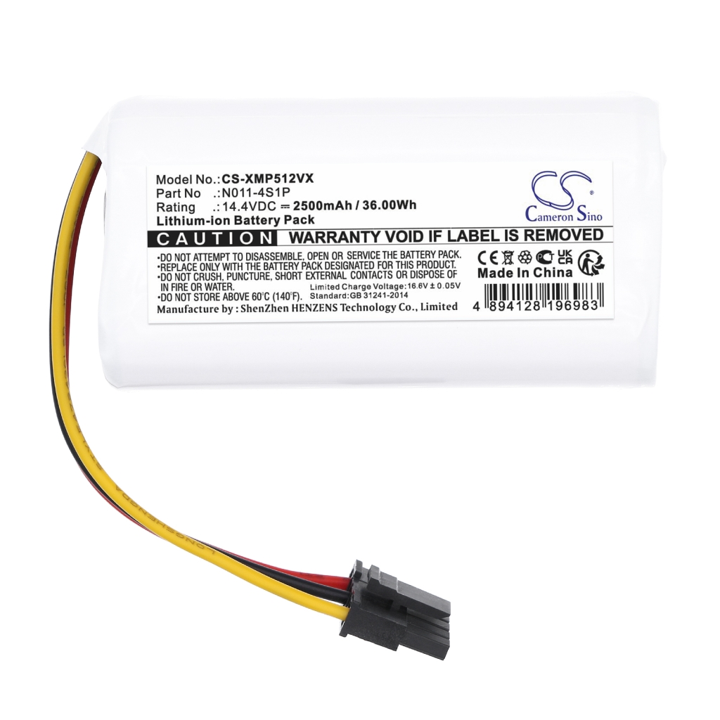 Baterías Sustituye 260V-4S1P