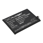 Batería del teléfono móvil Redmi 23090RA98C