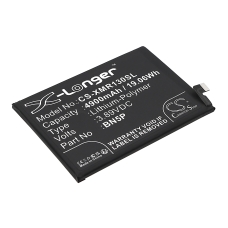 Reemplazo de batería compatible para Redmi BN5P