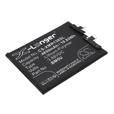 Reemplazo de batería compatible para Redmi BM5U