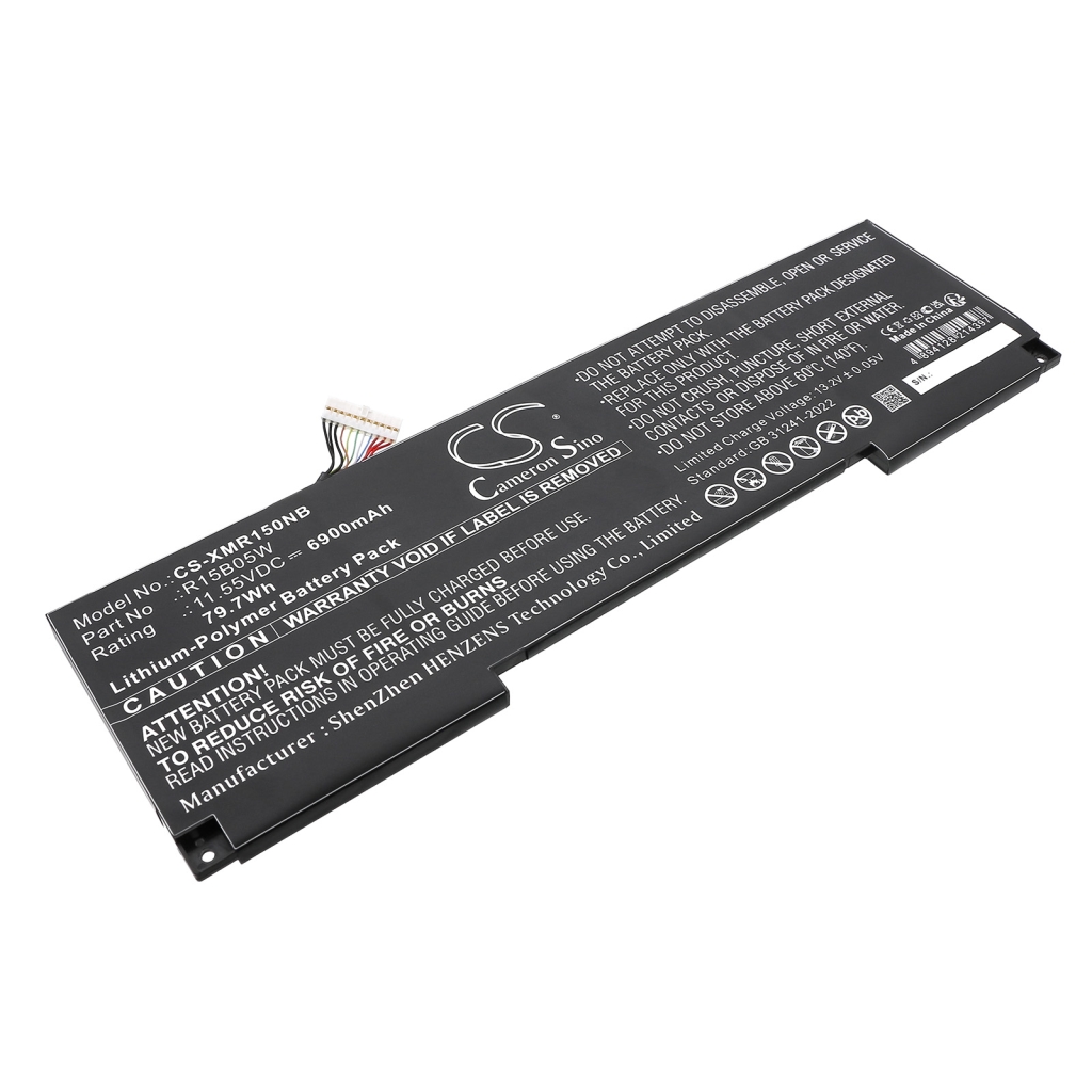 Batería para portátil Xiaomi CS-XMR150NB