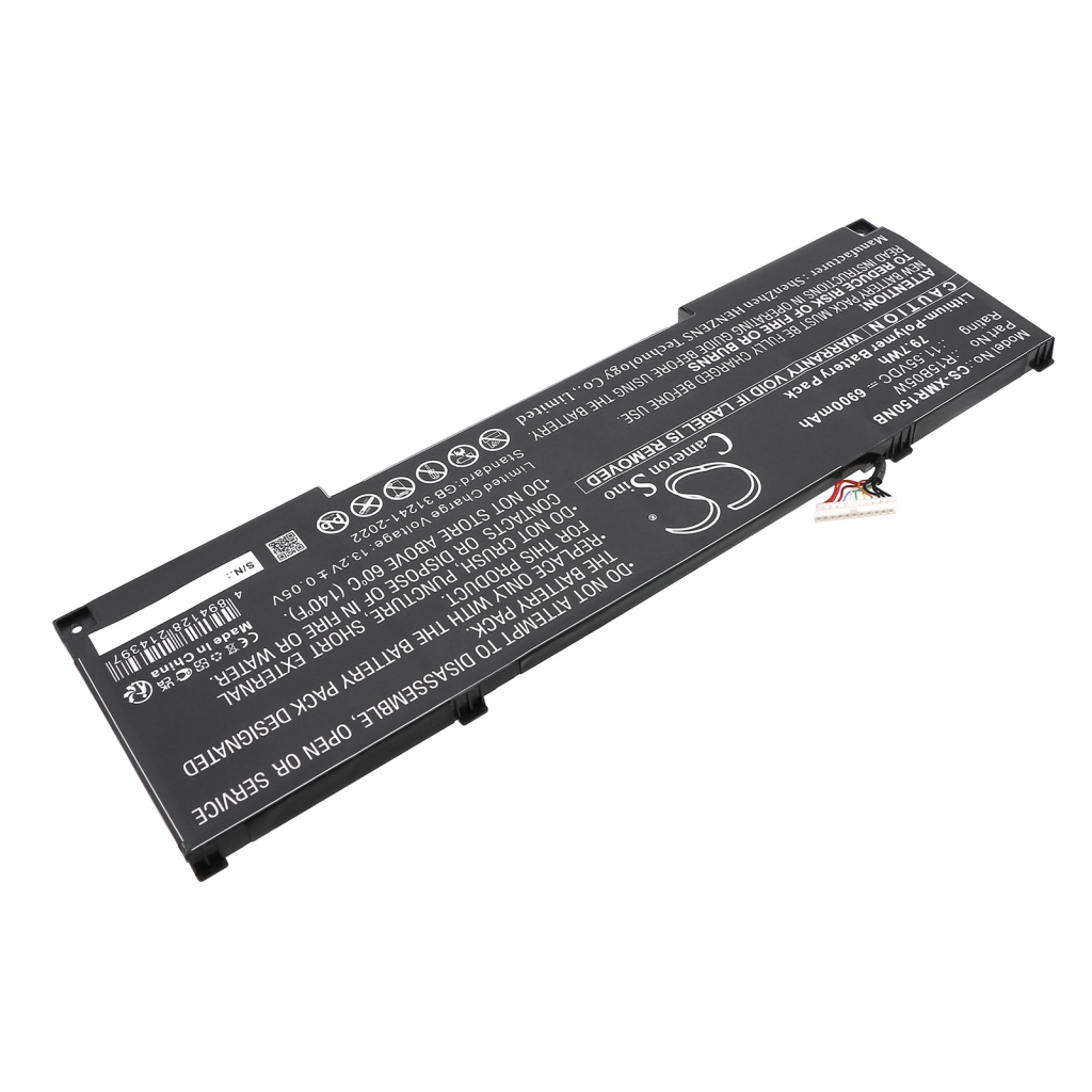 Batería para portátil Xiaomi CS-XMR150NB