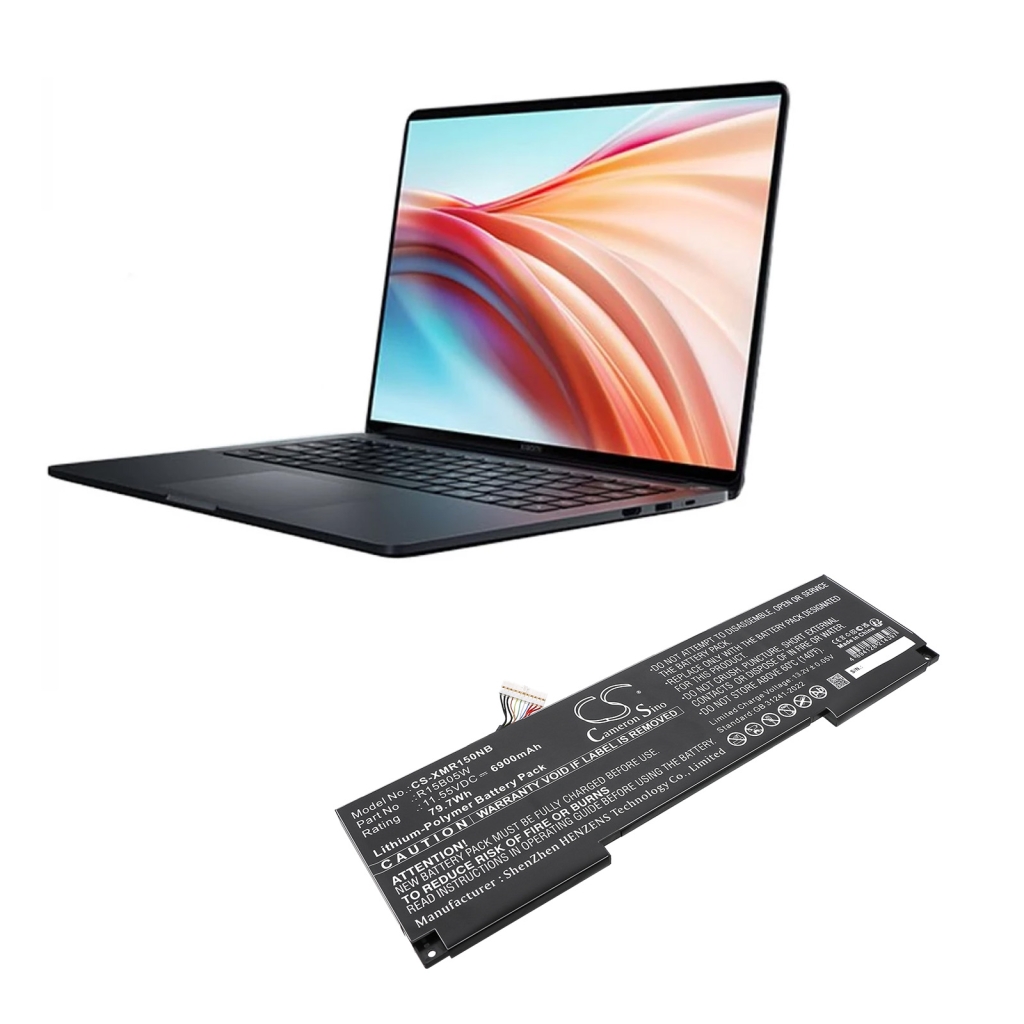 Batería para portátil Xiaomi CS-XMR150NB