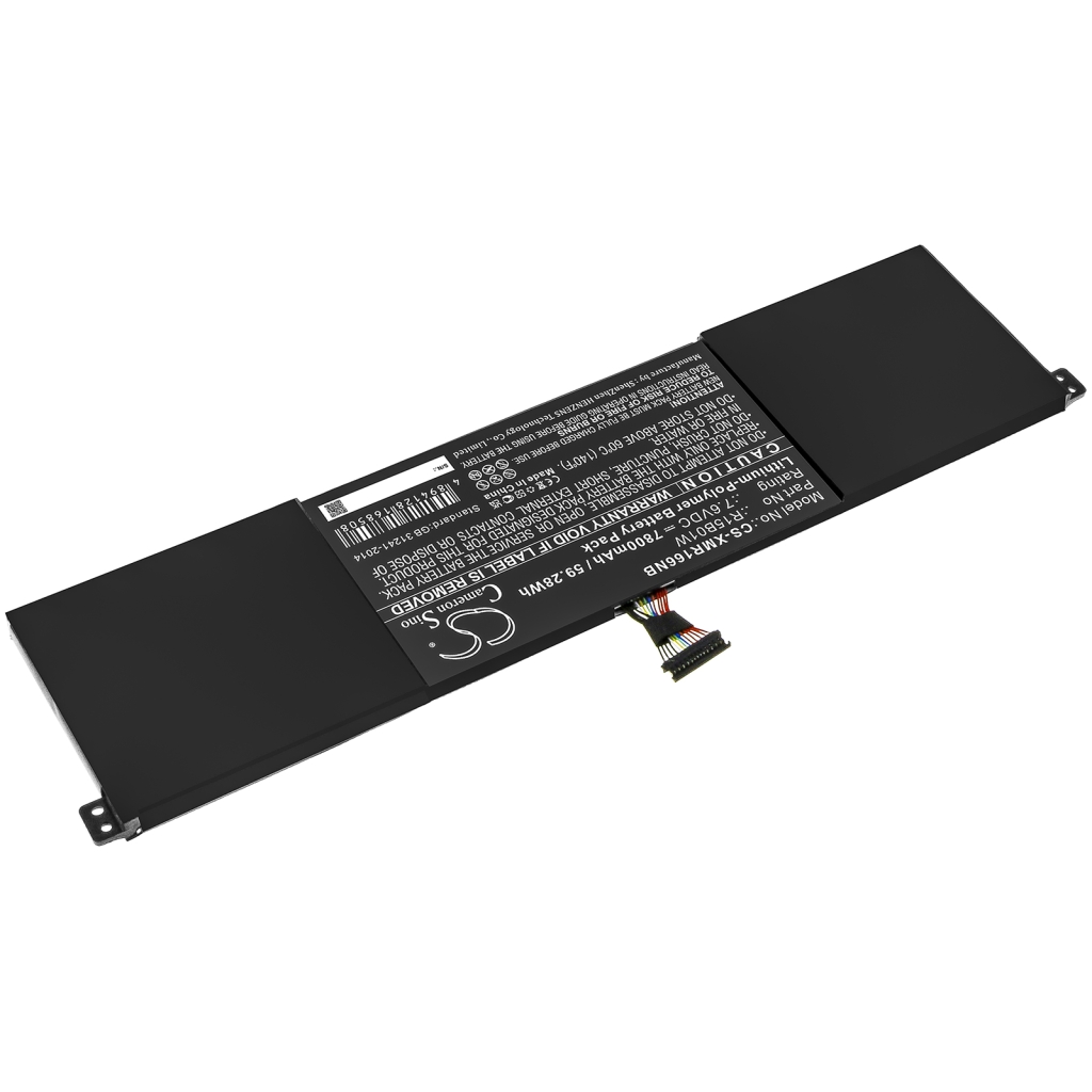Batería para portátil Xiaomi CS-XMR166NB