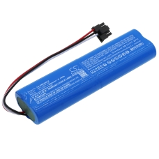 Reemplazo de batería compatible para Xiaomi INR18650 MH1-4S1P-SC,INR21700 50E-4S1P-CRL200S+,MH1-4S1P-SC,STYJ02YM