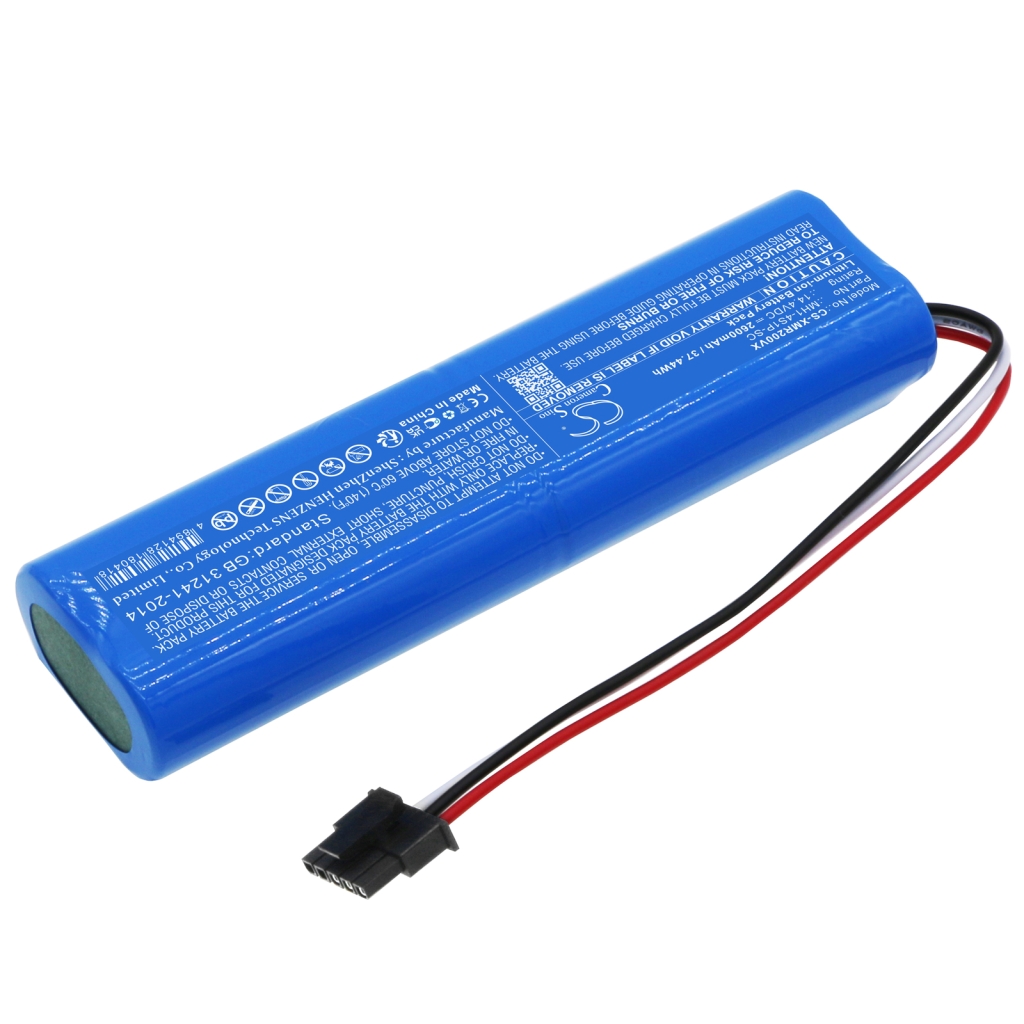Batería de vacío Proscenic LDS M7
