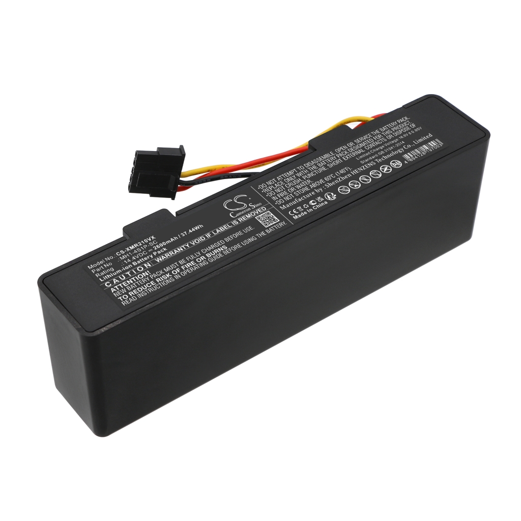 Baterías Sustituye INR18650 MH1-4S1P-SC