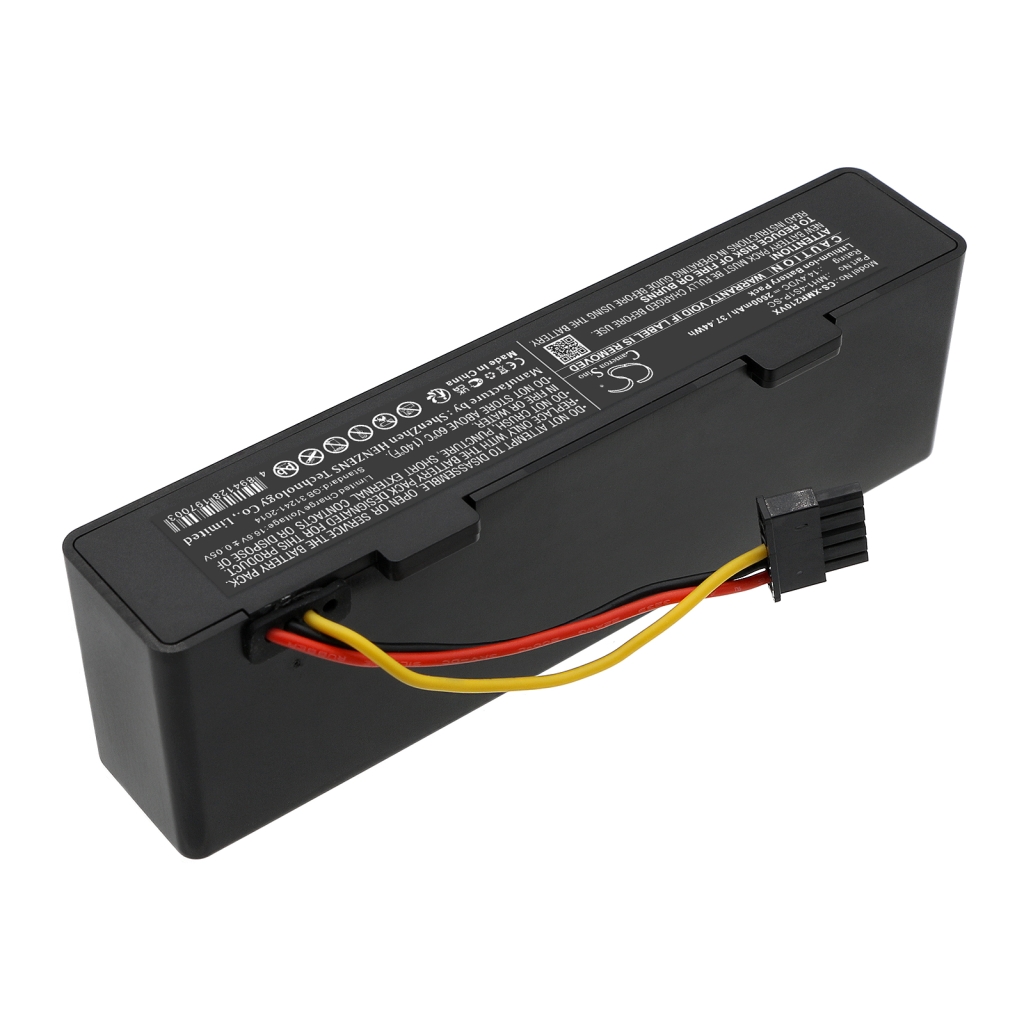 Baterías Sustituye INR18650 MH1-4S1P-SC