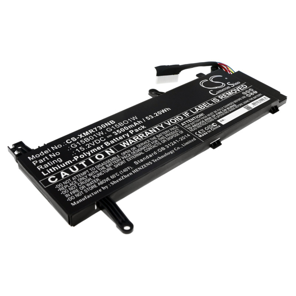Batería para portátil Xiaomi CS-XMR730NB