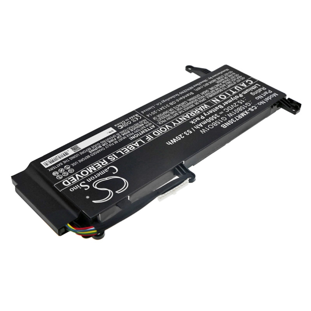 Batería para portátil Xiaomi CS-XMR730NB
