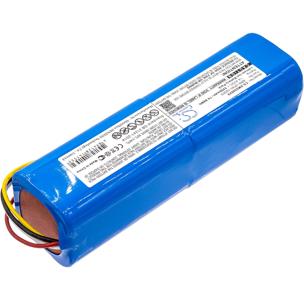 Baterías Sustituye BRR-2P4S-5200S