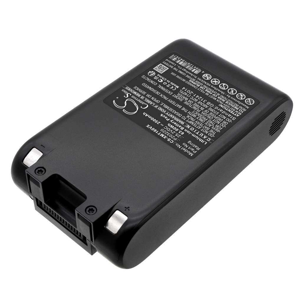 Batería de vacío Dreame CS-XMT160VX