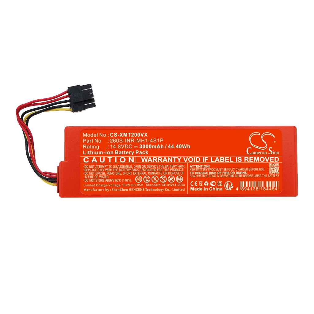 Batería de vacío Xiaomi CS-XMT200VX