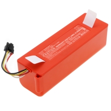 Reemplazo de batería compatible para Xiaomi 400-900-1755,BJSTS0002-2016,BRR-1P4S-2600S,BRR-2P4S-5200D