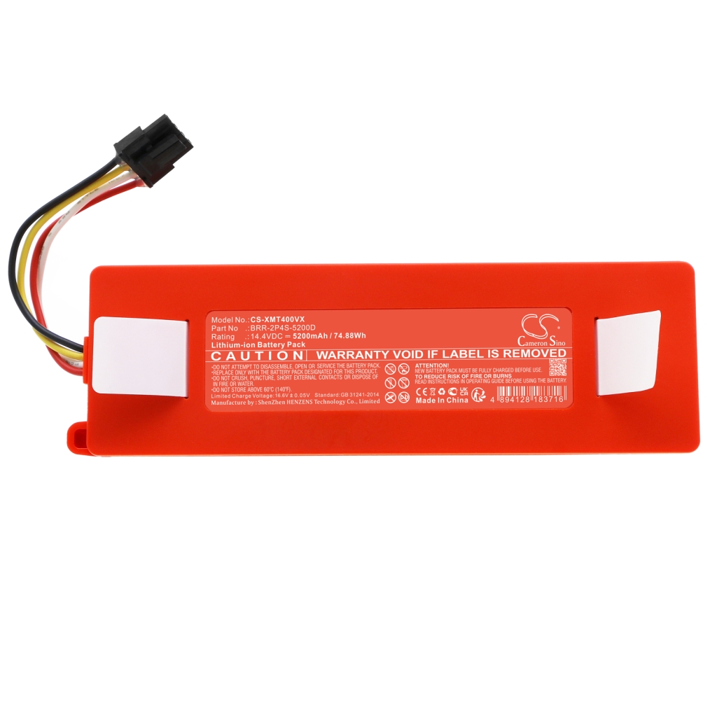 Batería de vacío Roborock 1C