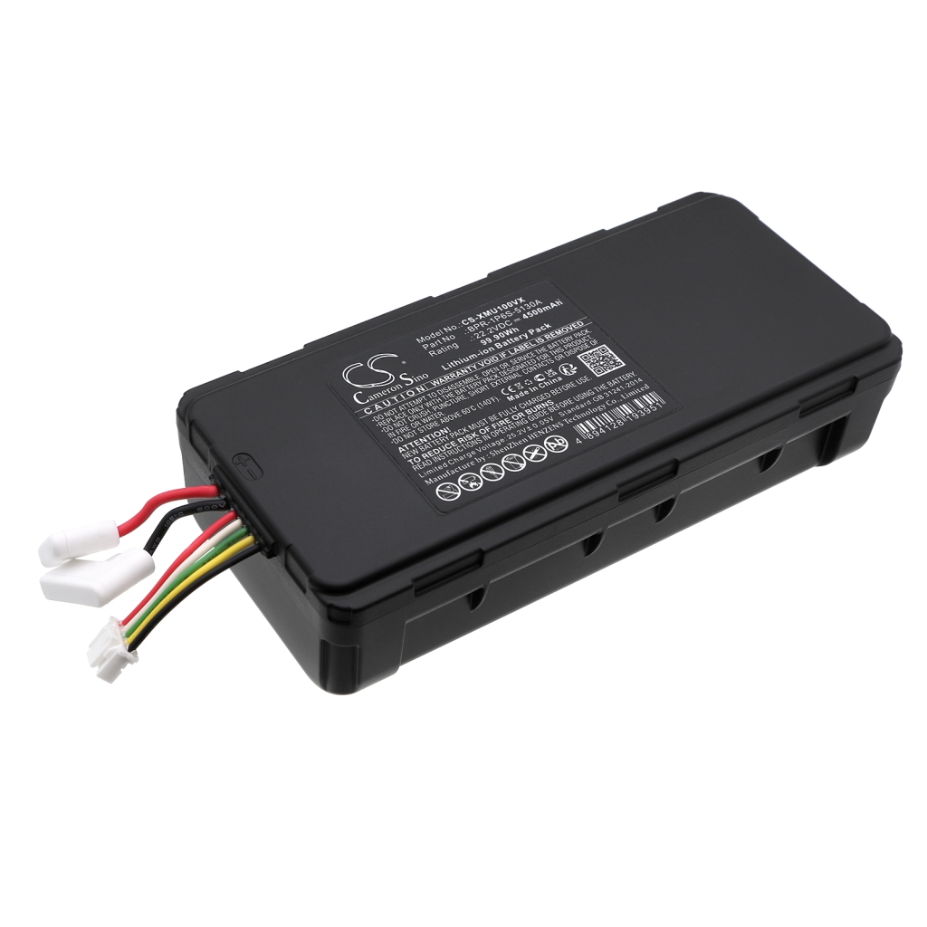Batería de vacío Roborock CS-XMU100VX