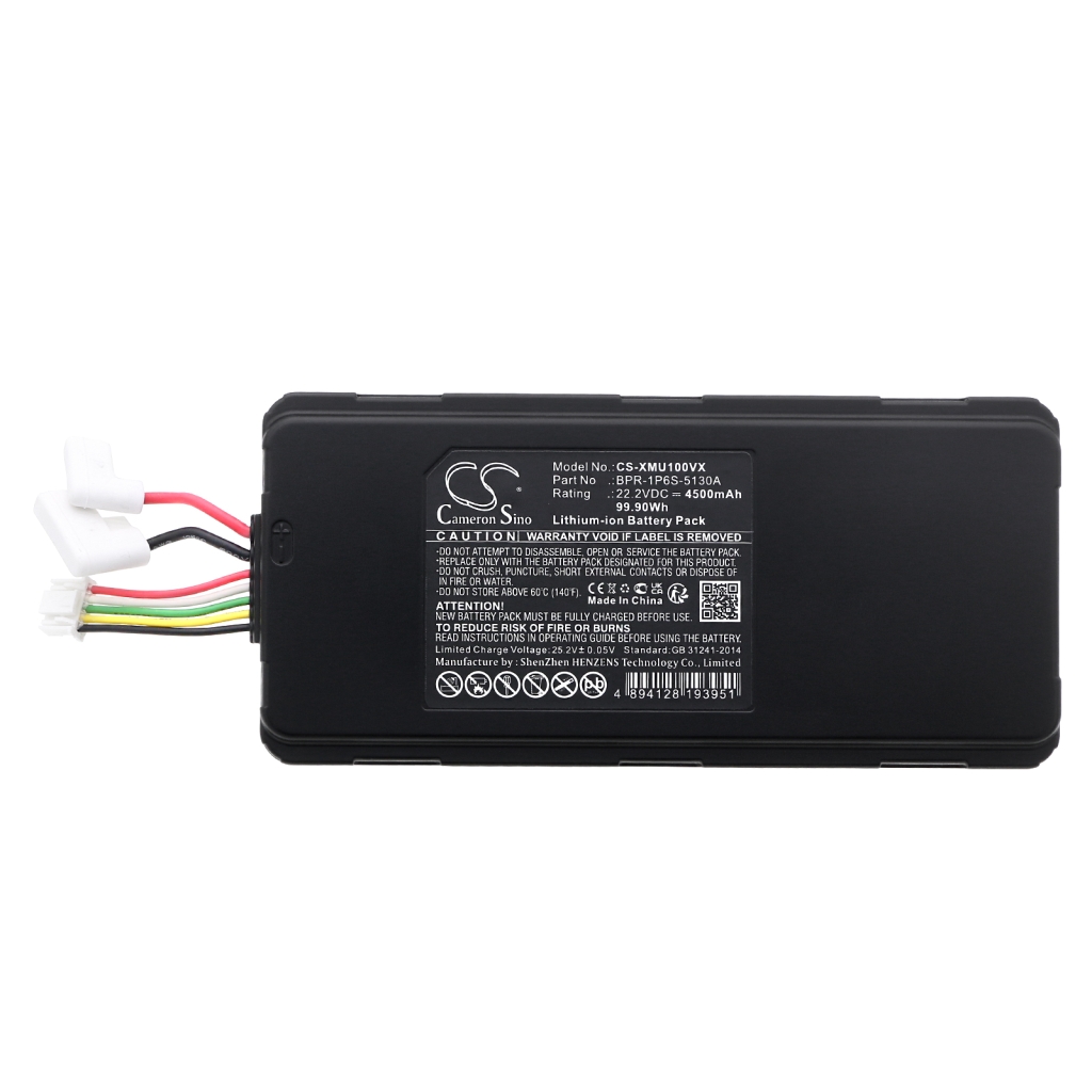 Batería de vacío Roborock CS-XMU100VX