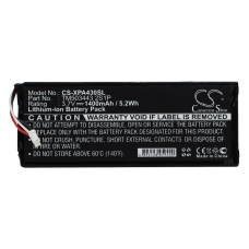 Reemplazo de batería compatible para Xpend TM503443 2S1P