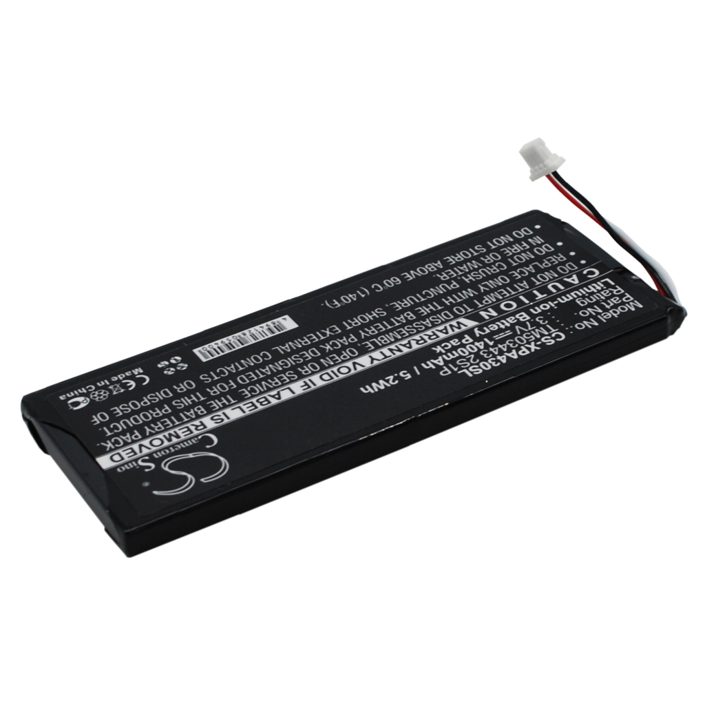 Batería del mando a distancia Xpend CS-XPA430SL