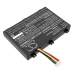 Batería de la tableta Xplore CS-XPB100SL