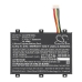 Batería de la tableta Xplore CS-XPB100SL
