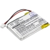GPS, Batería del Navegador Dual CS-XPS160SL