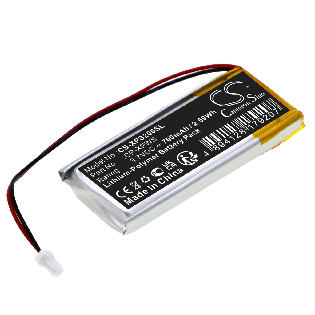 Batería para herramientas eléctricas Xp deus CS-XPS200SL