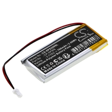 Reemplazo de batería compatible para Xp deus CP-XPWS