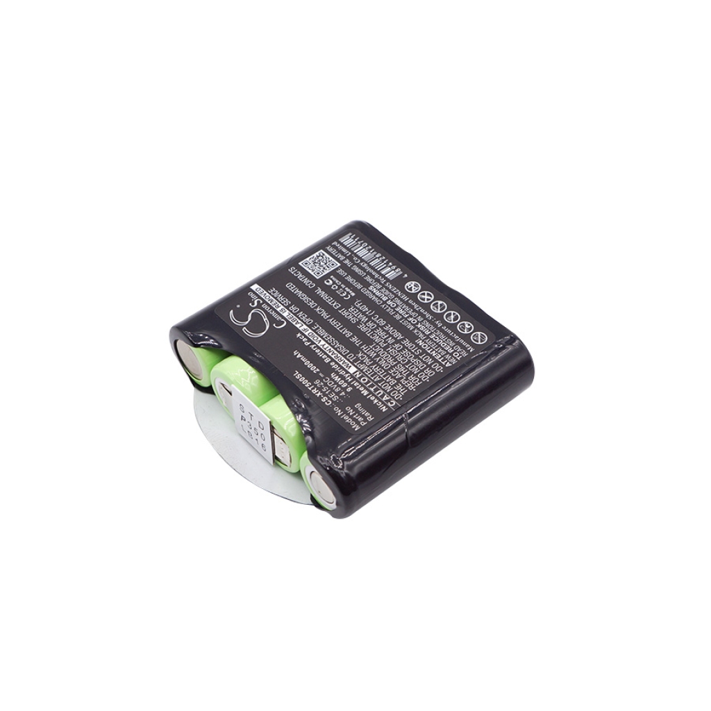 Batería para herramientas eléctricas X-rite CS-XRT500SL