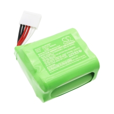 Reemplazo de batería compatible para X-rite SP62-79-23