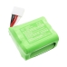 Batería para herramientas eléctricas X-rite CS-XRT600SL