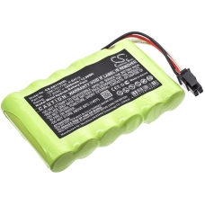 Reemplazo de batería compatible para X-rite A-BAT/X,GM17017780
