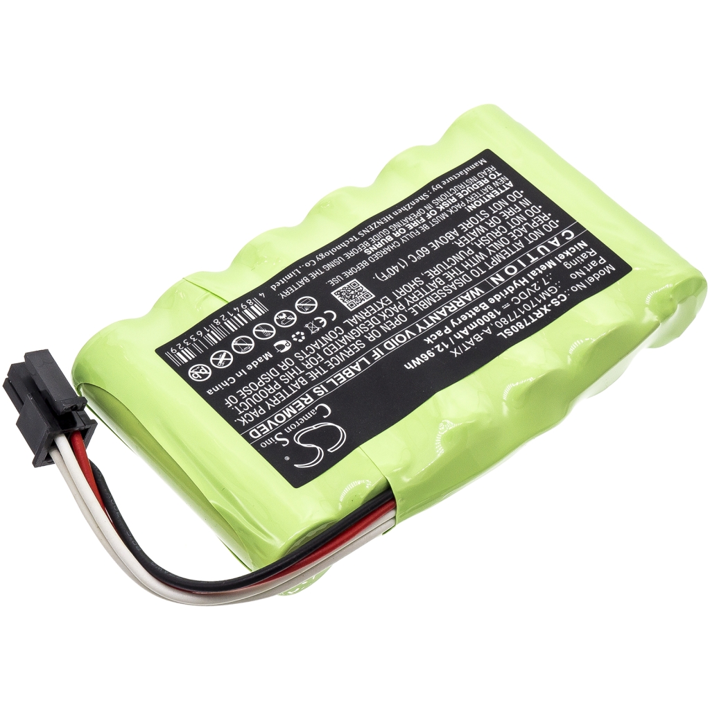 Batería para herramientas eléctricas X-rite CS-XRT780SL