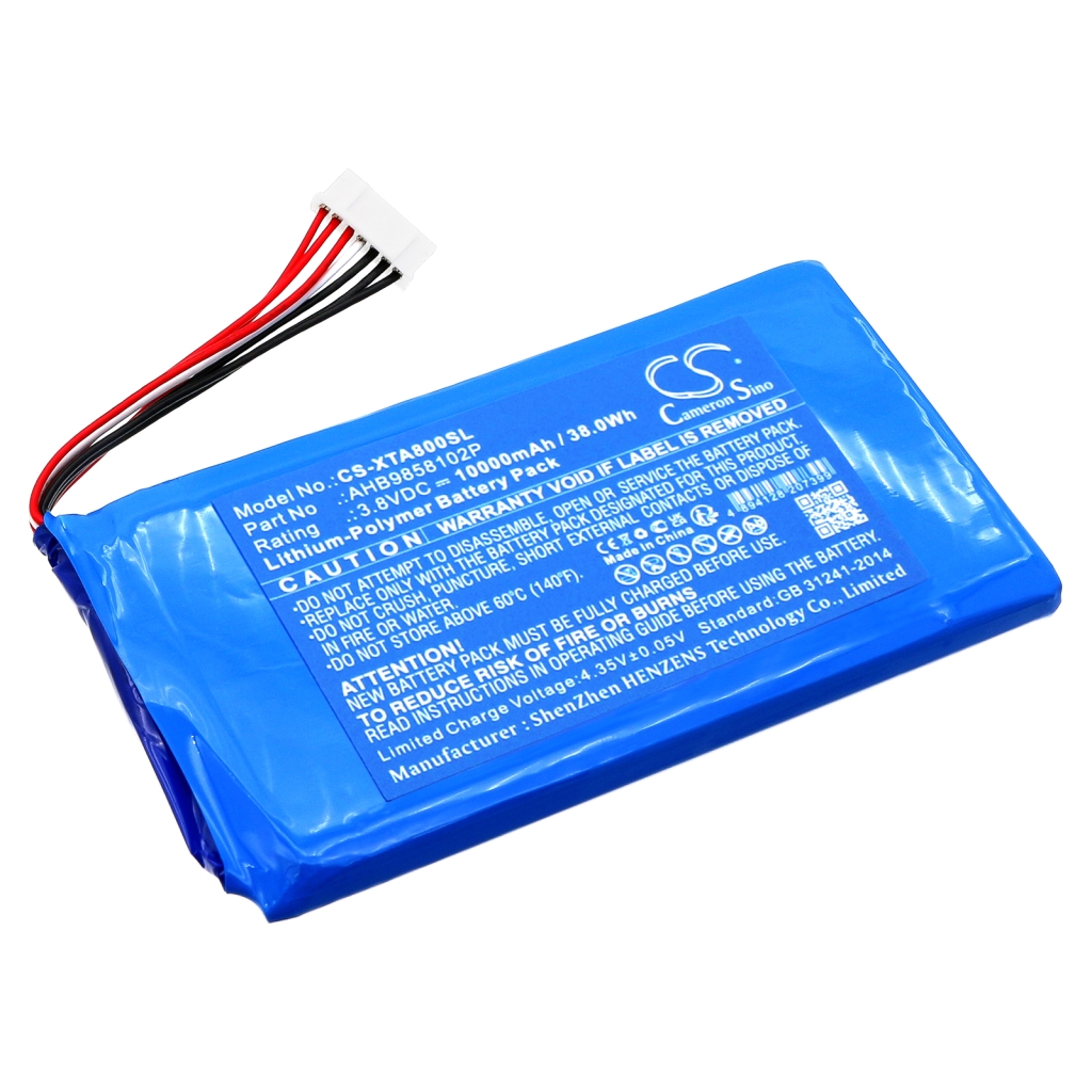Equipo Batería Xtool CS-XTA800SL