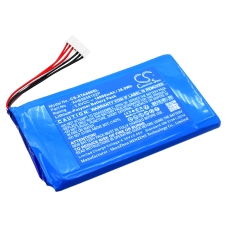 Reemplazo de batería compatible para Xtool AHB9858102P