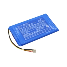 Reemplazo de batería compatible para Xtool PL6065100