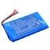 Equipo Batería Xtool CS-XTH600SL